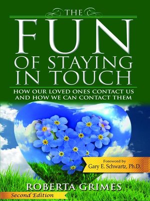 cover image of The Fun of Staying in Touch